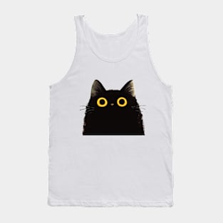 The Mesmerizing Gaze Tank Top